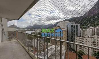Imagem 4: Apartamento com 2 dormitórios à venda, 103 m² por R$ 1.355.000,00 - Humaitá - Rio de Janei