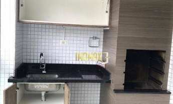 Imagem 4: Apartamento com 3 dormitórios à venda, 137 m² por R$ 1.830.000,00 - Canto do Forte - Praia