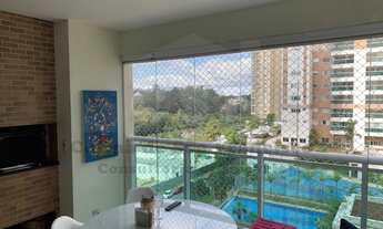 Imagem: Apartamento de 194 m² 3 suites Lorian Boulevard