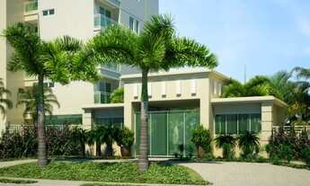 Imagem 3: Apartamento com 152m², 3 dormitórios sendo 3 suítes, 4 banheiros, varanda gourmet e 3 vaga