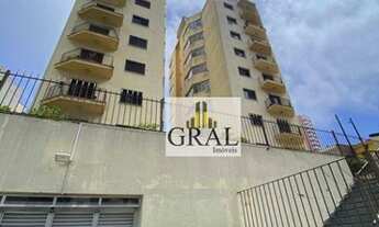 Imagem 2: Apartamento com 3 Dormitórios à Venda, 64 m² por R$ 340.000 - Vila Gilda - Santo André/SP