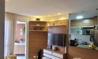 Imagem 4: Apartamento com 2 dormitórios à venda, 56 m² por R$ 443.000,00 - Vila Prudente - São Paulo