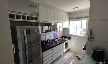 Imagem 2: Apartamento com 3 dormitórios à venda, 60 m² por R$ 260.000,00 - Parque Universitário - Am