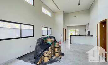 Imagem 4: Casa com 3 dormitórios à venda, 150 m² por R$ 950.000,00 - Condomínio Terras do Vale - Caç