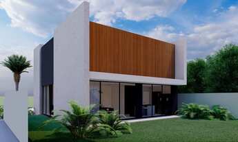 Imagem 7: Casa para venda tem 325 metros quadrados com 4 suítes no bairro SIM