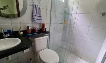 Imagem 7: Casa de condomínio para venda possui 110 metros quadrados com 3 quartos em Turu - São Luís