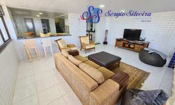 Imagem 5: Casa à venda no Porto das Dunas vista mar com 9 suítes! Excelente localização!