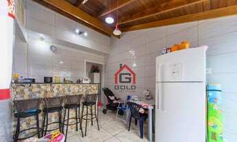 Imagem 2: Cobertura com 2 dormitórios à venda, 100 m² por R$ 430.000 - Parque Erasmo Assunção - Sant