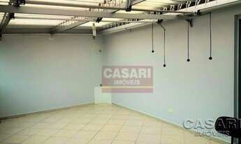 Imagem 2: Cobertura com 3 dormitórios à venda, 140 m² - Rudge Ramos - São Bernardo do Campo/SP