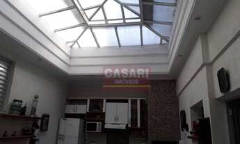 Imagem 3: Casa com 4 dormitórios para alugar, 220 m² - Rudge Ramos - São Bernardo do Campo/SP