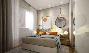 Imagem 4: Casa com 2 dormitórios à venda, 55 m² - Jardim da Alvorada - Nova Odessa/SP