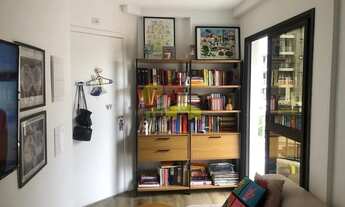 Imagem 2: SANTO ANDRé - Apartamento Padrão - Vila Valparaíso