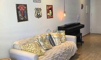 Imagem 4: Apartamento com 1 dormitório à venda, 40 m² - Bela Vista - São Paulo/SP