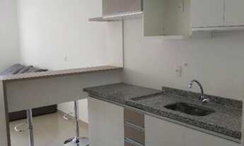 Imagem 3: Apartamento para aluguel tem 37 metros quadrados com 1 quarto em Centro - São Bernardo do