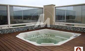 Imagem 2: Apartamento (cobertura 2 - duplex) 4 dormitórios/suite, cozinha planejada, portaria 24hs