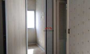 Imagem 4: Apartamento com 2 dormitórios à venda, 65 m² por R$ 320.000,00 - São João Clímaco - São Pa