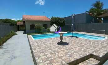 Imagem 3: Casa para venda possui 183 metros quadrados com 3 quartos em Cibratel - Itanhaém - SP