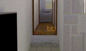 Imagem 2: Casa com 3 dormitórios à venda, 95 m² - Condomínio Horto Florestal lll - Sorocaba/SP