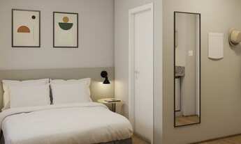 Imagem 6: Apartamento tipo Studio no Brás | Cetro de SP pronto para morar