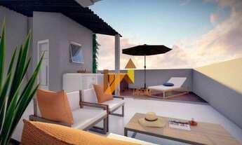 Imagem 6: Cobertura à venda, 121 m² por R$ 633.000,00 - Vila Curuçá - Santo André/SP