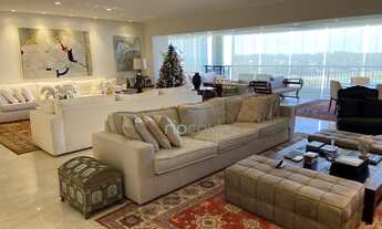 Imagem 5: Apartamento com 4 dormitórios à venda, 435 m² por R$ 7.800.000 - Barra da Tijuca - Riserva