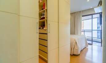 Imagem 6: Apartamento Venda Vila Nova Conceição 157 m² 3 Dormitórios