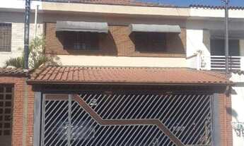 Imagem 2: Sobrado com 2 dormitórios à venda, 113 m² - Parque Jaçatuba - Santo André/SP