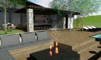 Imagem: Casa com 4 dormitórios à venda, 300 m²