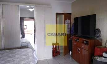 Imagem 5: Sobrado com 5 dormitórios à venda, 232 m² - Jardim Las Vegas - Santo André/SP