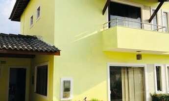 Imagem 2: Casa com 4 dormitórios à venda, 150 m² por R$ 700.000,00 - Buraquinho - Lauro de Freitas/B