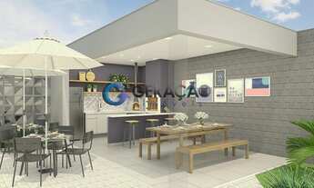 Imagem 6: Apartamento para venda tem 55 metros quadrados com 2 quartos