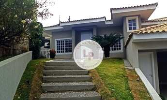 Imagem 4: Casa com 4 dormitórios, 300 m² - venda por R$ 1.579.000 ou aluguel por R$ 7.935/mês - Cond