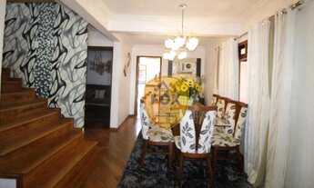 Imagem 5: Sobrado com 3 dormitórios, 302 m² - venda por R$ 1.300.000,00 ou aluguel por R$ 5.900,00/m