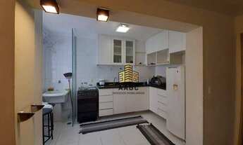 Imagem 6: Apartamento com 1 dormitório para alugar, 44 m² por R$ 2.300/mês - Jardim Paulista - São P