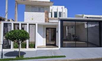 Imagem 2: Casa com 3 dormitórios à venda, 203 m² por R$ 890.000,00 - Jardim Europa - Jaguariúna/SP