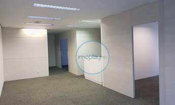 Imagem 4: Conjunto comercial 96 m², Layout pronto para ocupação - Brooklin