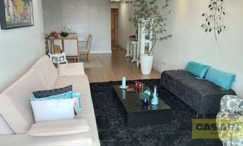 Imagem 6: Apartamento com 3 dormitórios à venda, 140 m² - Nova Petrópolis - São Bernardo do Campo/SP