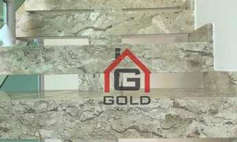 Imagem 2: Sobrado com 2 dormitórios à venda, 111 m² por R$ 575.000,00 - Parque das Nações - Santo An