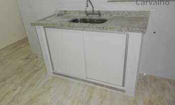 Imagem 6: Casa com 1 dormitório para alugar, 44 m² por R$ 1.100,00/mês - Vila Sabrina - São Paulo/SP