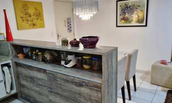 Imagem 5: Vendo Belíssimo Apartamento Mobiliado no Natture - 02 Q