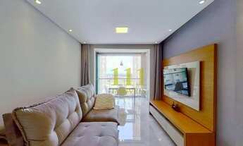 Imagem 2: Apartamento com 2 dormitórios à venda, 75 m² por R$ 450.000,00 - Jardim Sul - São José dos