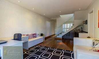 Imagem 4: Apartamento Duplex com 3 dormitórios à venda, 160 m² por R$ 1.280.000 - Bosque da Saúde