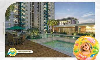 Imagem 3: Apartamento para venda tem 57 metros quadrados com 2 quartos em Coroa do Meio - Aracaju