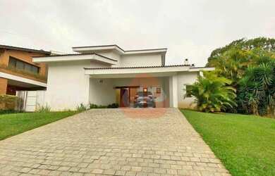 Imagem 2: Casa com 4 dormitórios à venda, 430 m² por R$ 6.000.000,00 - Alphaville Residencial 2 - Ba