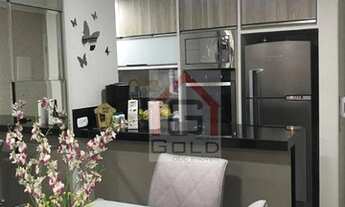 Imagem 3: Apartamento com 3 dormitórios à venda, 76 m² por R$ 395.000 - Vila Francisco Matarazzo - S