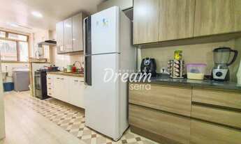 Imagem 6: Apartamento com 2 dormitórios à venda, 80 m² por R$ 530.000,00 - Agriões - Teresópolis/RJ