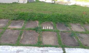 Imagem 4: Terreno à venda, 546 m² por R$ 820.000,00 - Residencial Alpha Sitio - Santana de Parnaíba