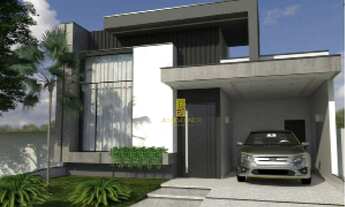 Imagem 2: Casa com 3 dormitórios à venda, 149 m² por R$ 995.000 - Jardim Mantova - Indaiatuba/SP