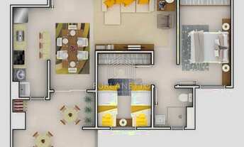 Imagem: Joinville - Apartamento Padrão - Anita