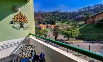 Imagem 7: Apartamento com 2 dormitórios à venda, 54 m² por R$ 265.000 - Vila Nova Jundiainópolis - J